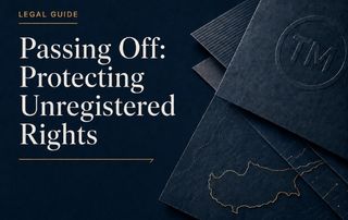Passing Off: Protecting Unregistered Rights