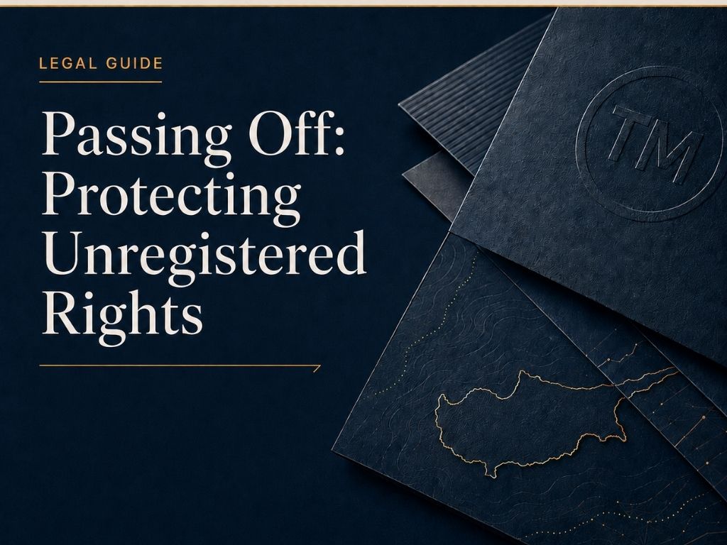 New Guide: Passing Off in Cyprus
