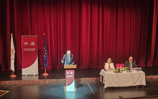 Economou & Co LLC attends address by the President of the CJEU