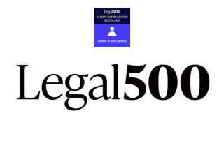 Economou Legal Recognised for Outstanding Lawyer & Team Quality