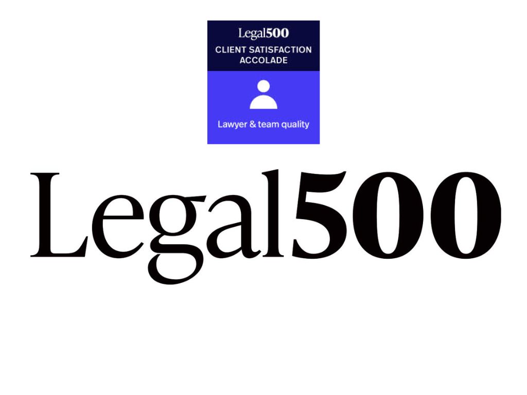 Economou Legal Recognised for Outstanding Lawyer & Team Quality