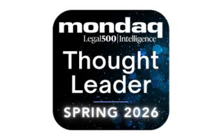 Economou & Co LLC Recognised as Thought Leader in Arbitration and Dispute Resolution by Mondaq