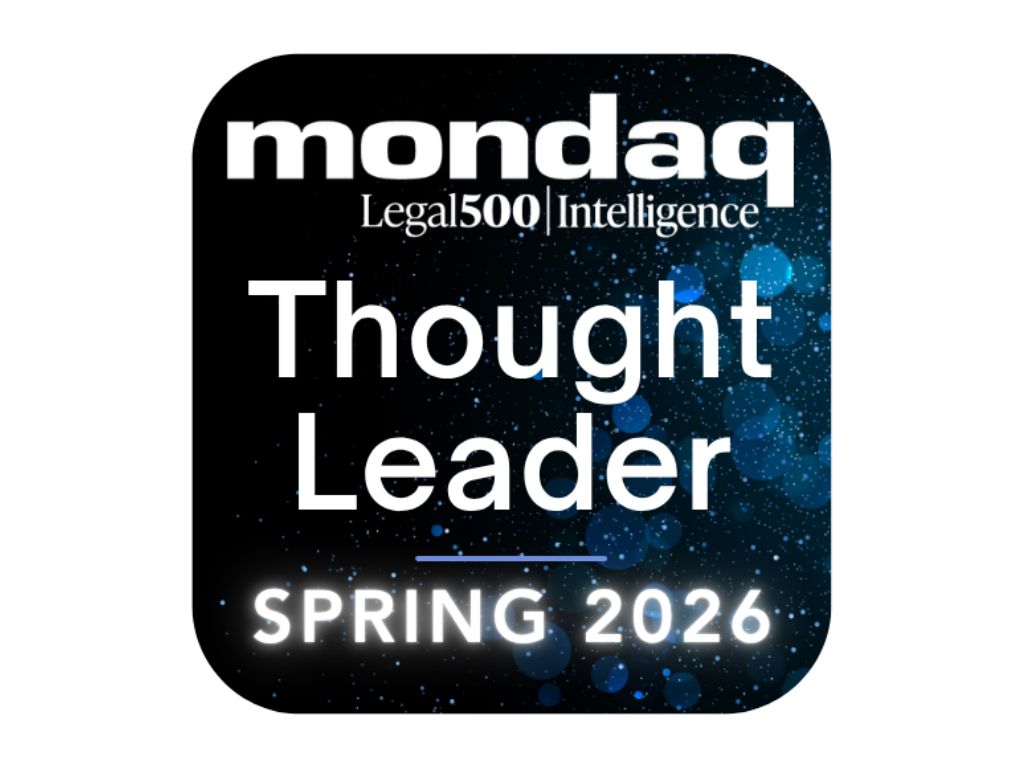 Economou & Co LLC Recognised as Thought Leader in Arbitration and Dispute Resolution by Mondaq