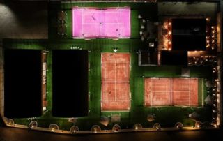 Game. Set. Open. The Official Launch of Padeland by Etheras