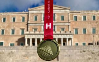 Economou & Co LLC Participates in the Athens Marathon 2025