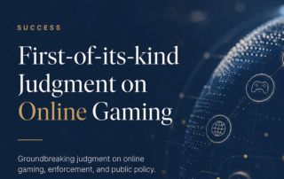 First-of-its-kind Cyprus judgment on online gaming and public policy