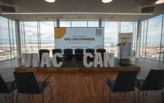 Economou & Co LLC at the 4th VIAC CAN Congress, Vienna