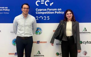Economou & Co LLC participates in the inaugural Cyprus Forum on Competition Policy 2025