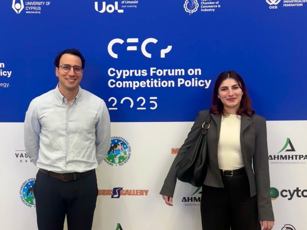 Economou & Co LLC participates in the inaugural Cyprus Forum on Competition Policy 2025