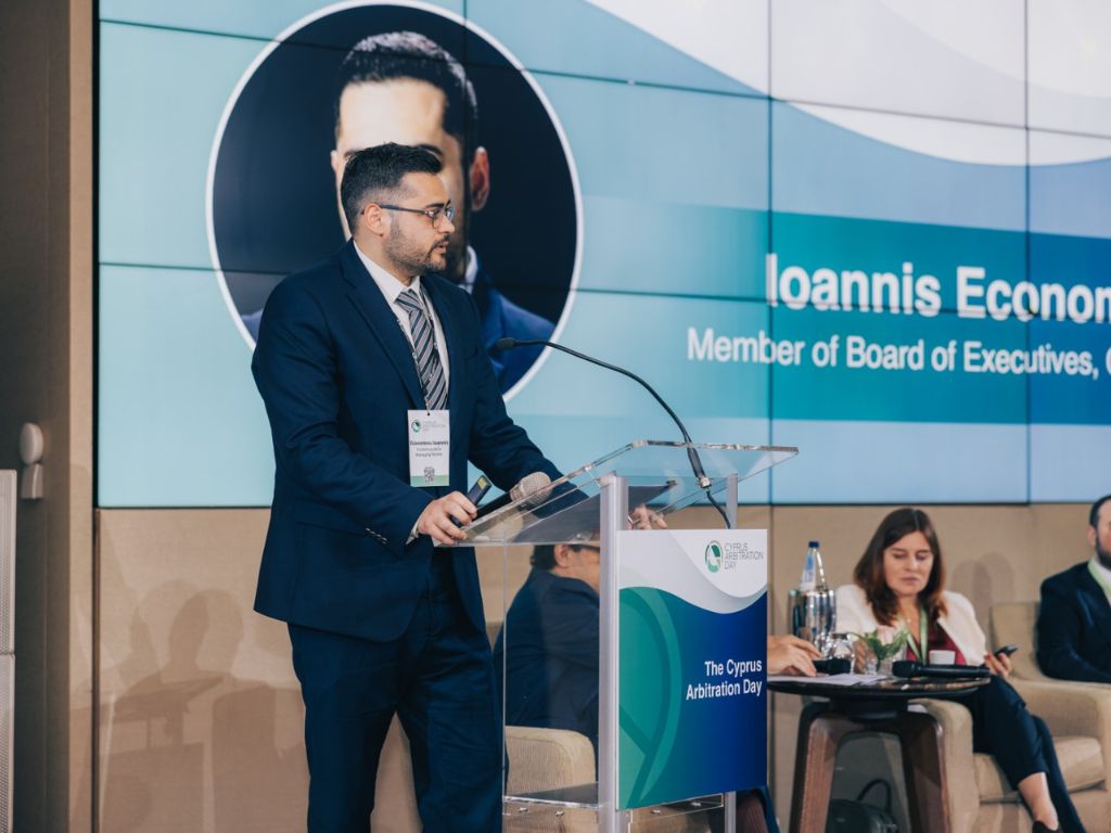 Economou & Co LLC Participates in Cyprus Arbitration Day 2026