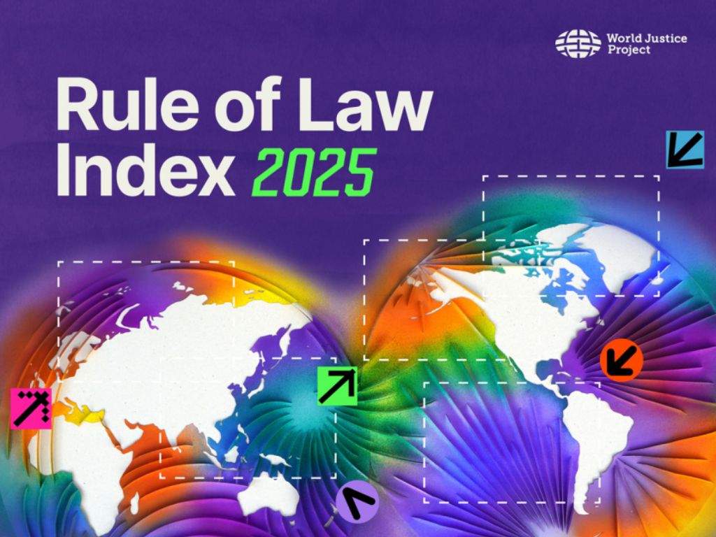 Cyprus Maintains Strong Rule of Law Standing in 2025 World Justice Project Index