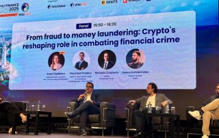 Economou & Co LLC participates in WikiExpo panel on financial crime and crypto-assets